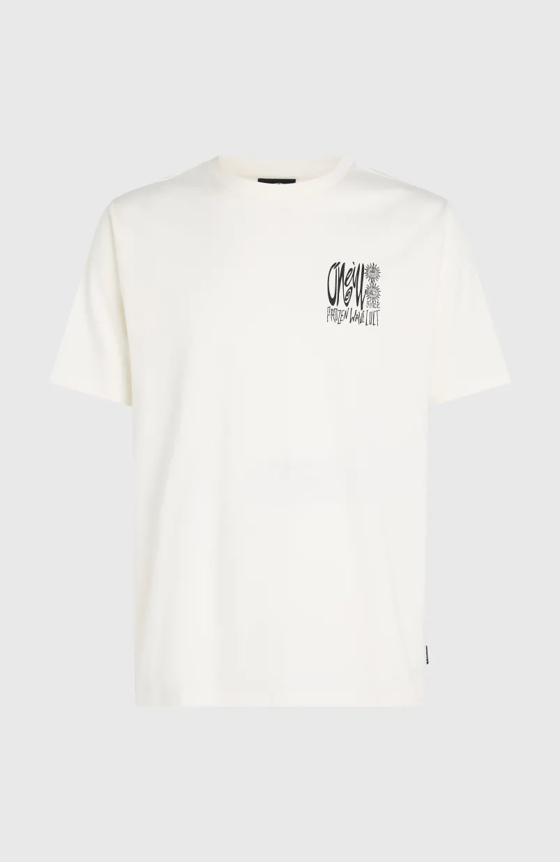 Surf Heroes Graphic T-shirt | Snow White