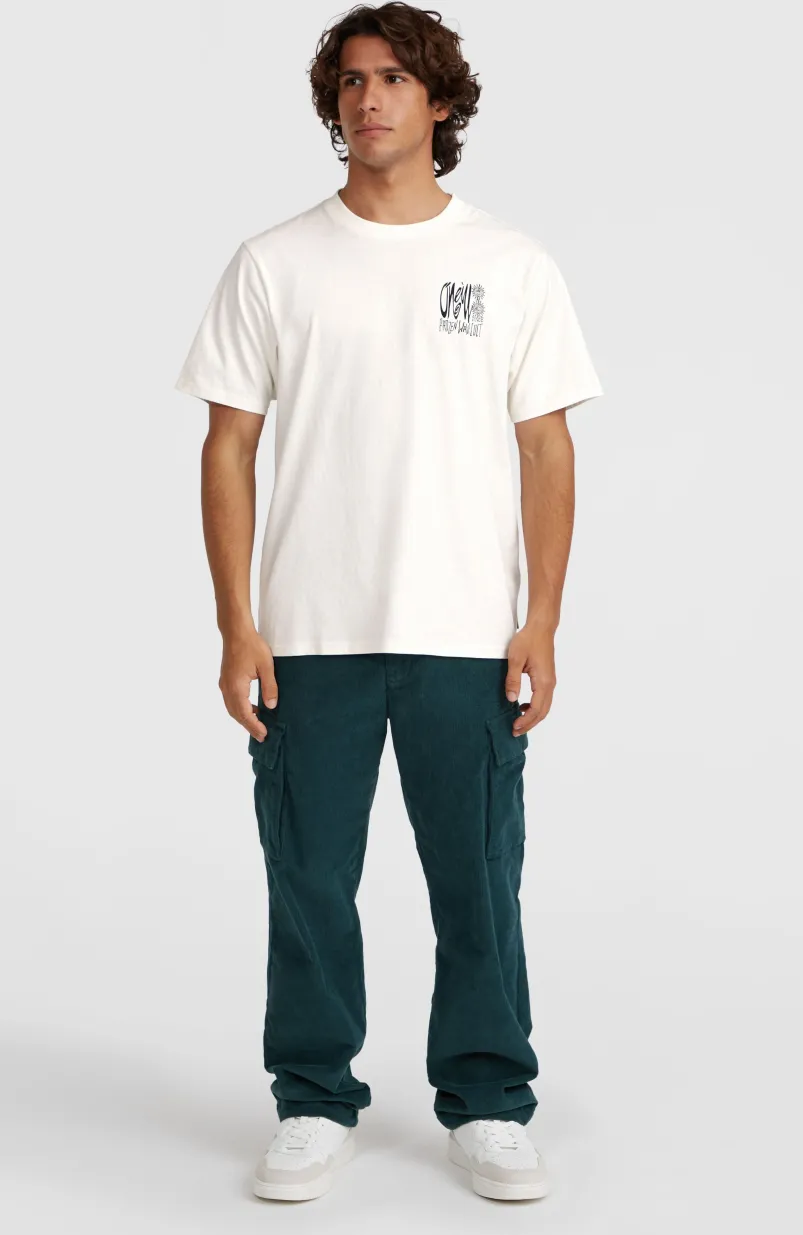 Surf Heroes Graphic T-shirt | Snow White