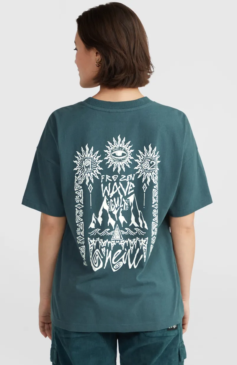 Surf Heroes Losvallend T-shirt | Alma Steel