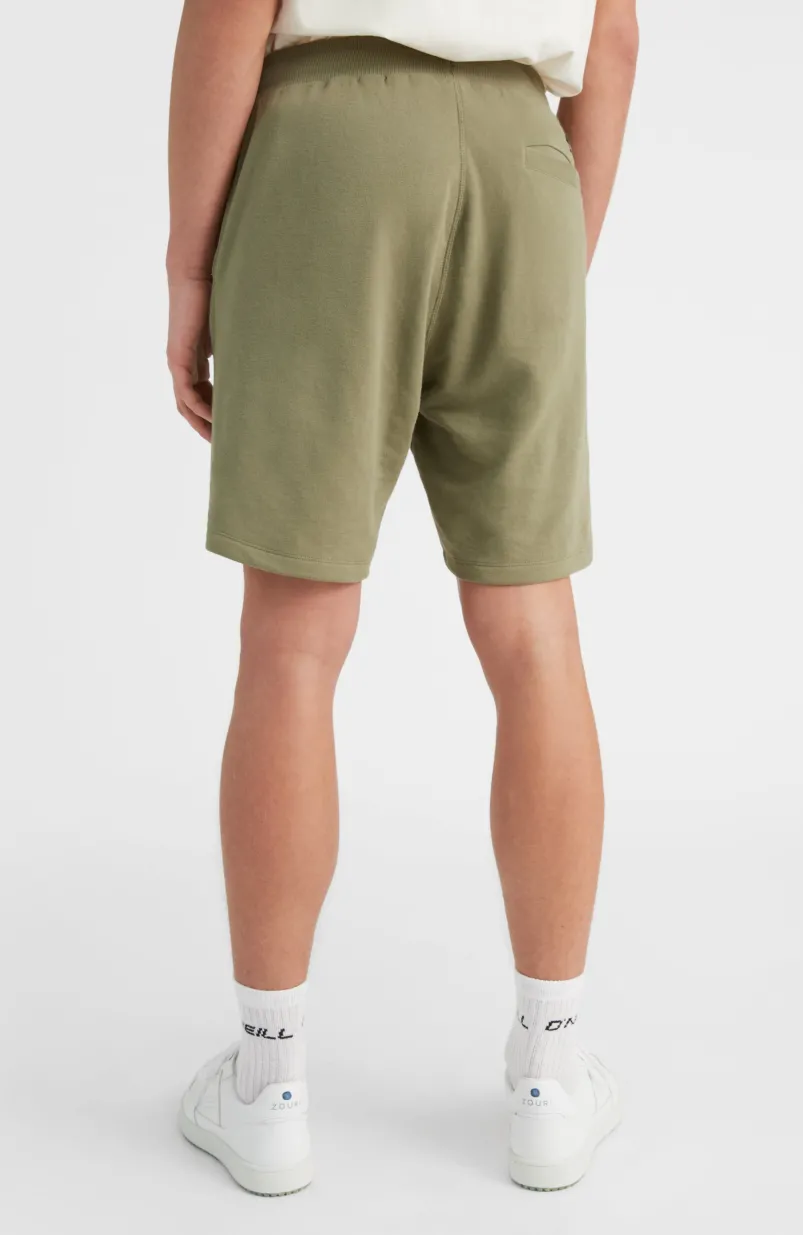 Surf State Joggingshort | Deep Lichen Green