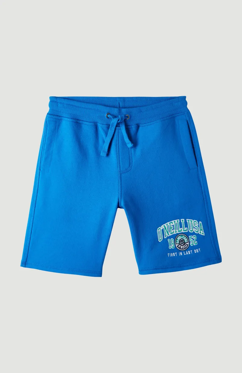Surf State Joggingshort | Princess Blue