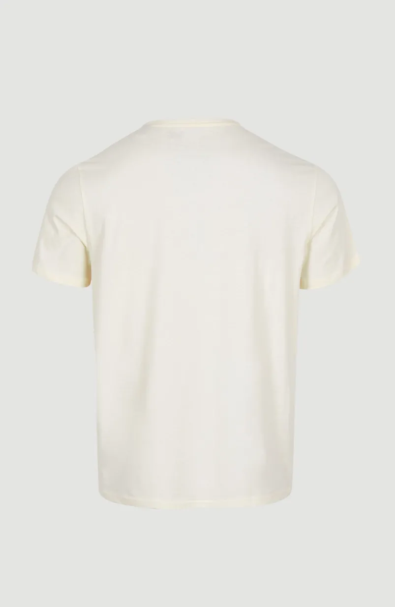 Surf State T-shirt | Snow White