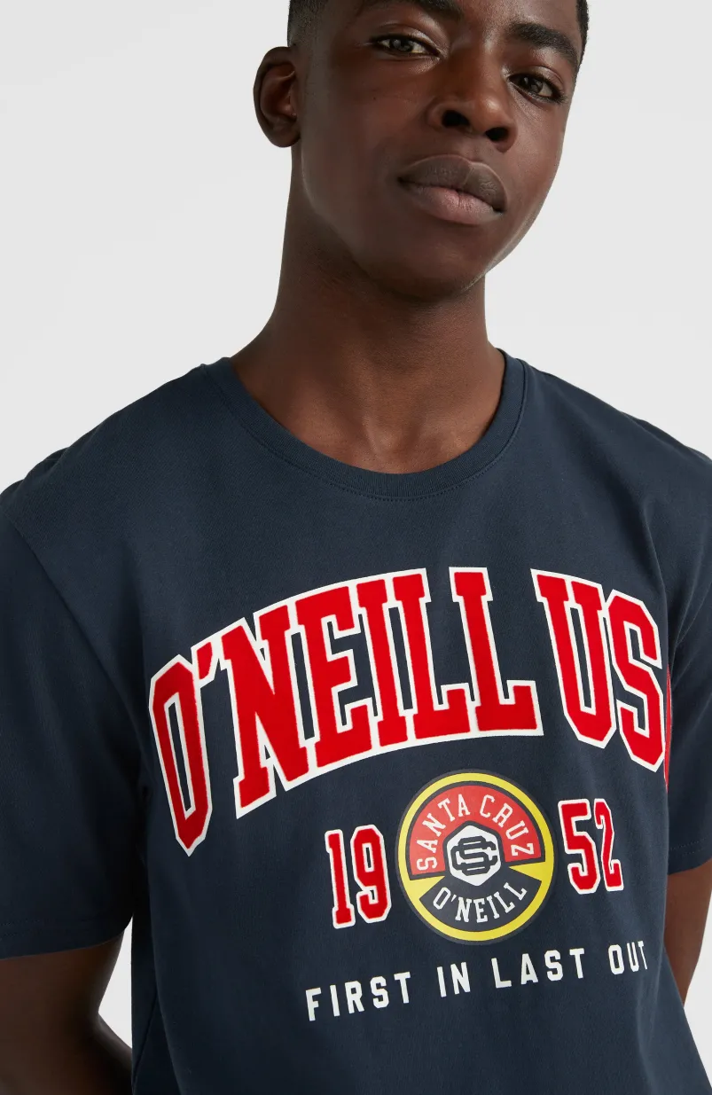 Surf State T-shirt | Outer Space