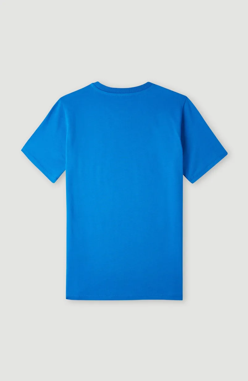 Surf State T-shirt | Princess Blue