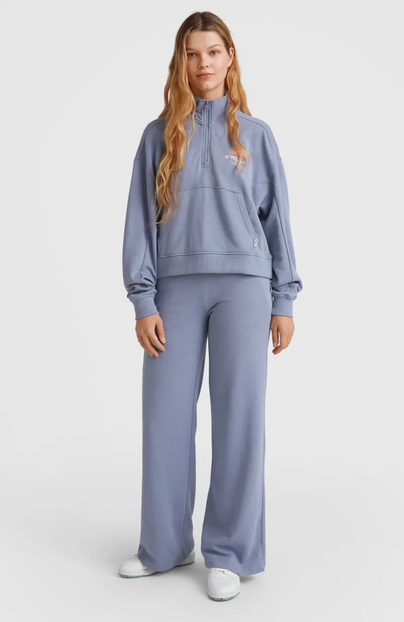 Sweater Bunji Met Halve Rits | Tempest