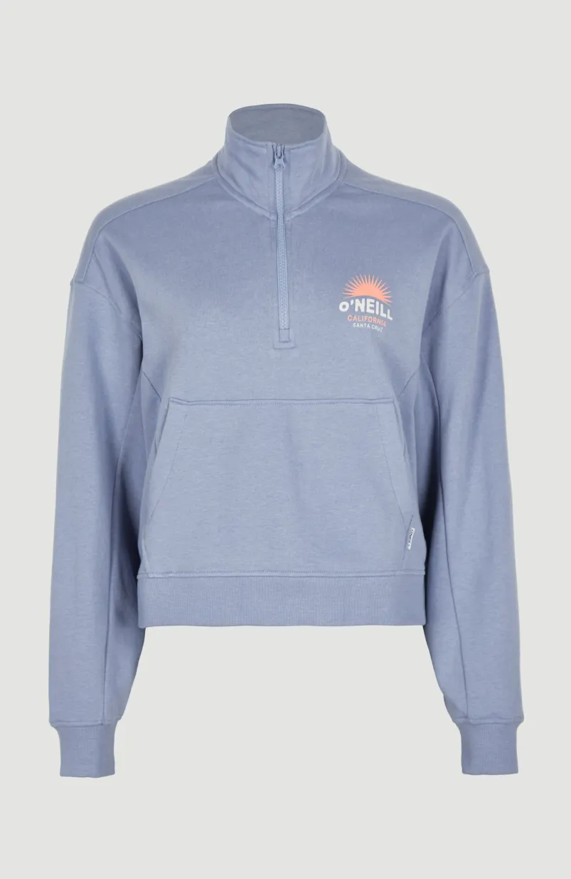 Sweater Bunji Met Halve Rits | Tempest