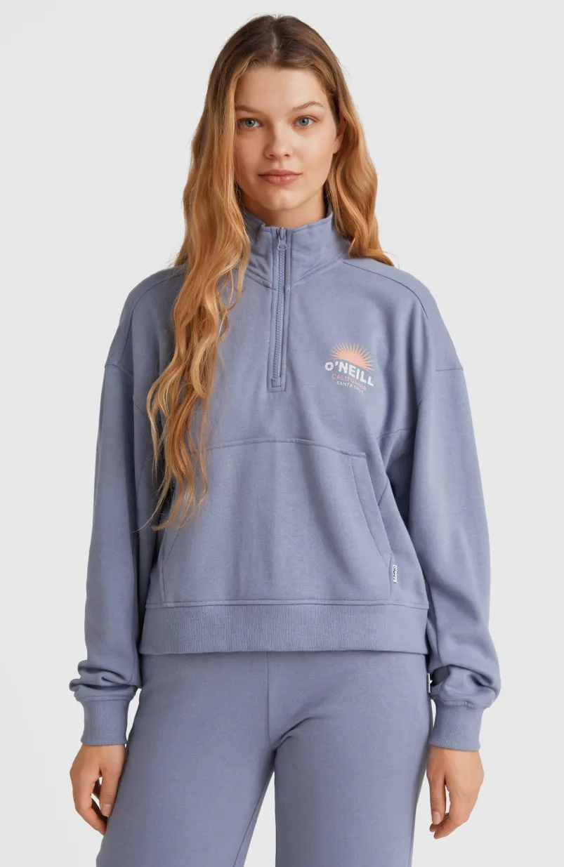 Sweater Bunji Met Halve Rits | Tempest