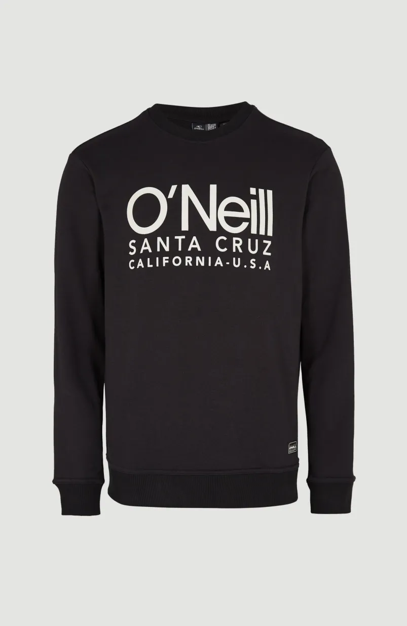 Sweater Cali Original Crew | Black Out