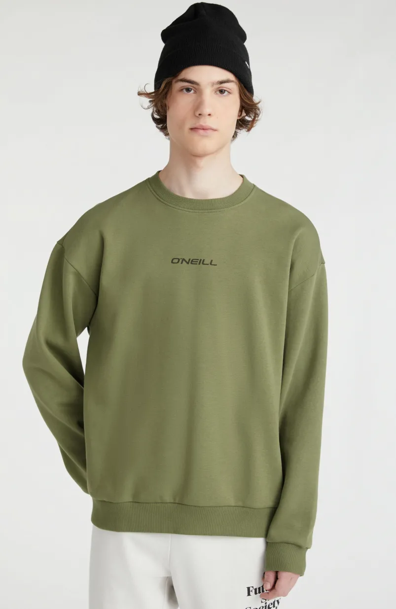 Sweater Future Surf Society | Deep Lichen Green