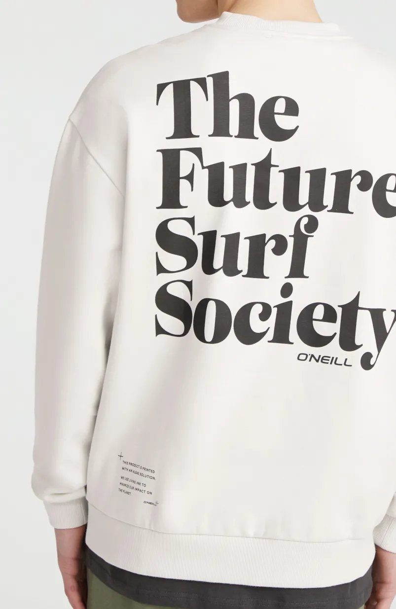 Sweater Future Surf Society | London Fog