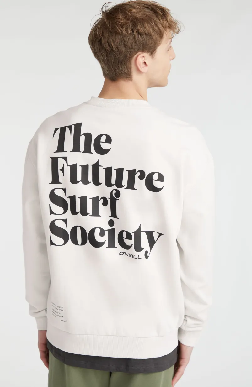 Sweater Future Surf Society | London Fog