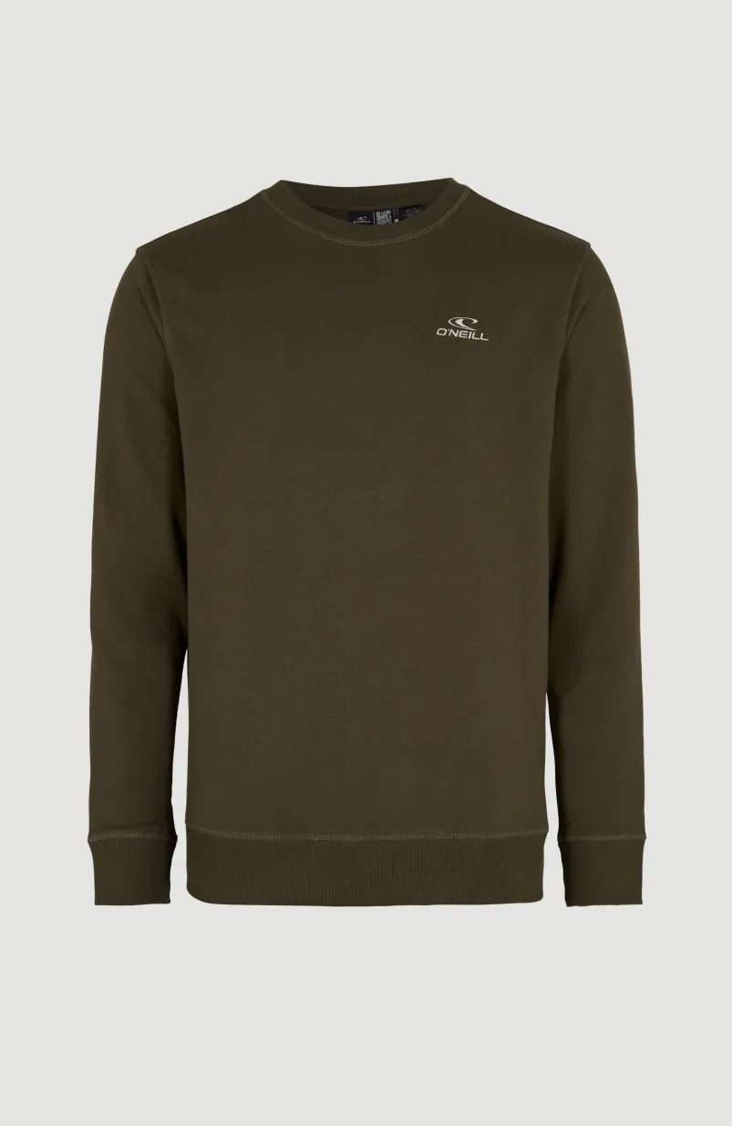 Sweater O'Neill Small Logo | Forest Night
