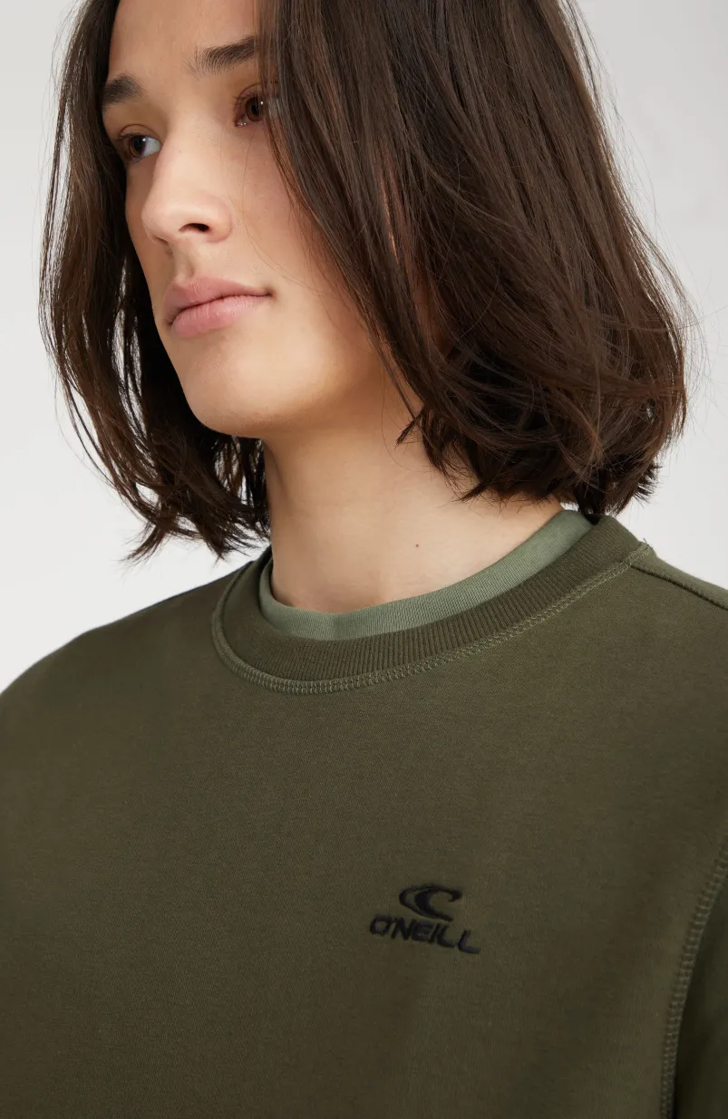 Sweater O'Neill Small Logo | Forest Night