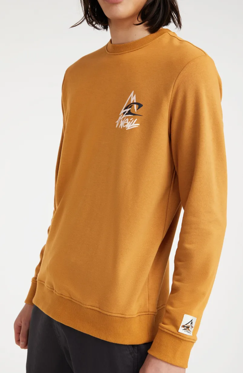 Sweater Torrey Crew | Rich Caramel