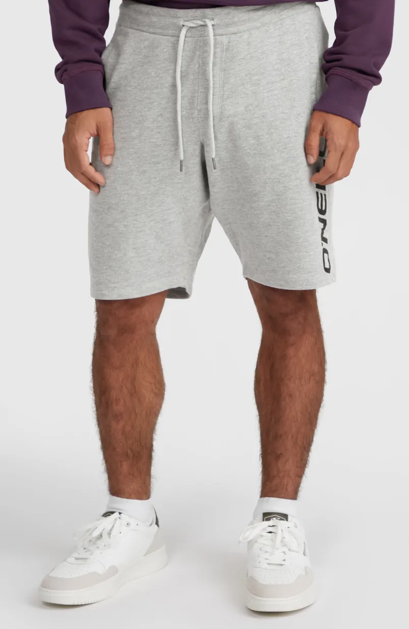 Sweatshort O'Neill Logo | Silver Melee -A