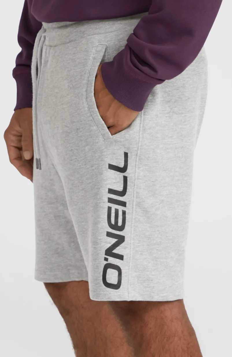 Sweatshort O'Neill Logo | Silver Melee -A