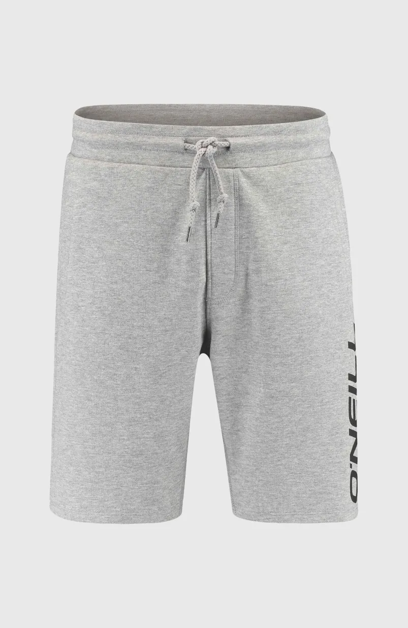 Sweatshort O'Neill Logo | Silver Melee -A
