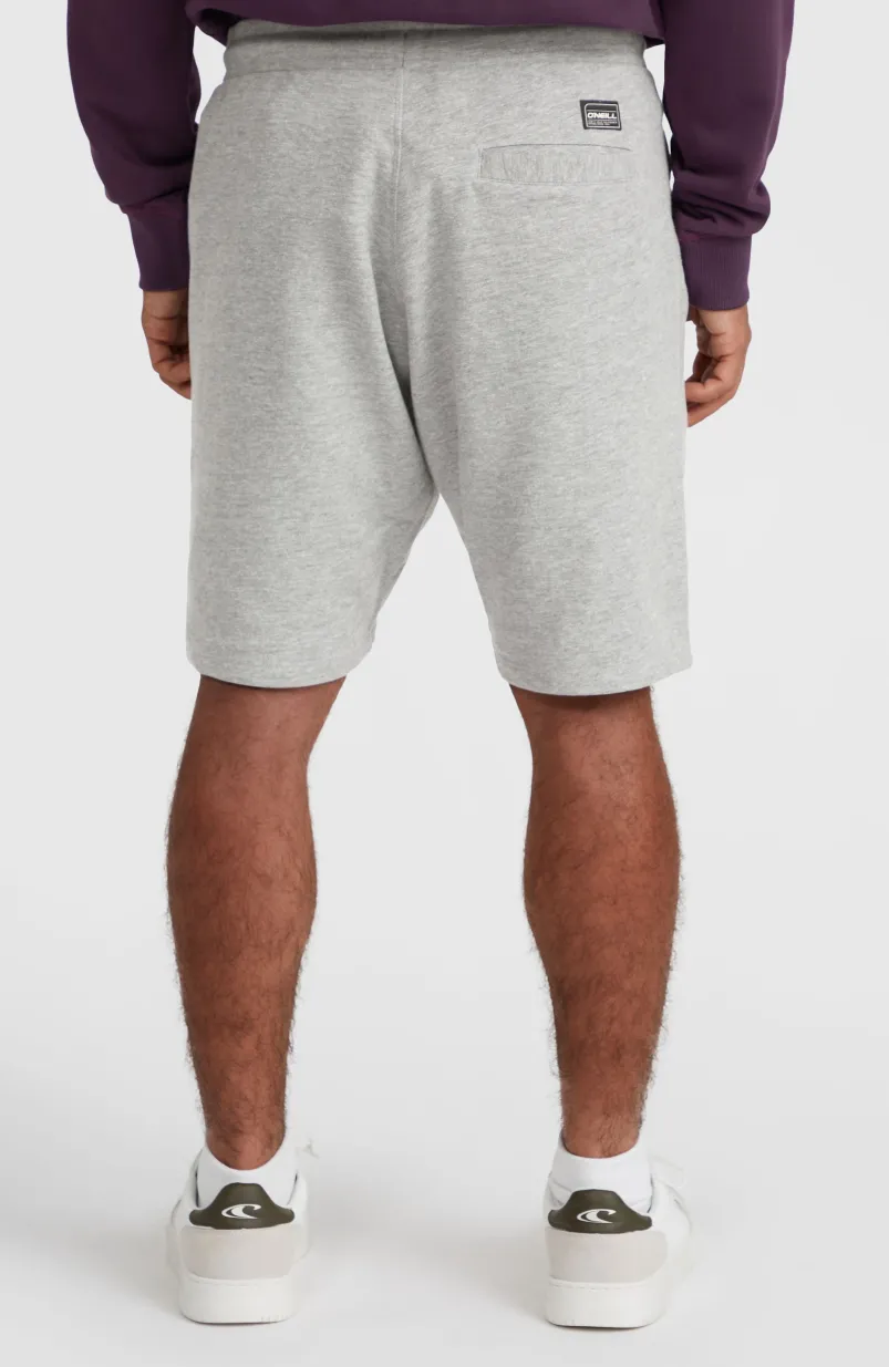 Sweatshort O'Neill Logo | Silver Melee -A