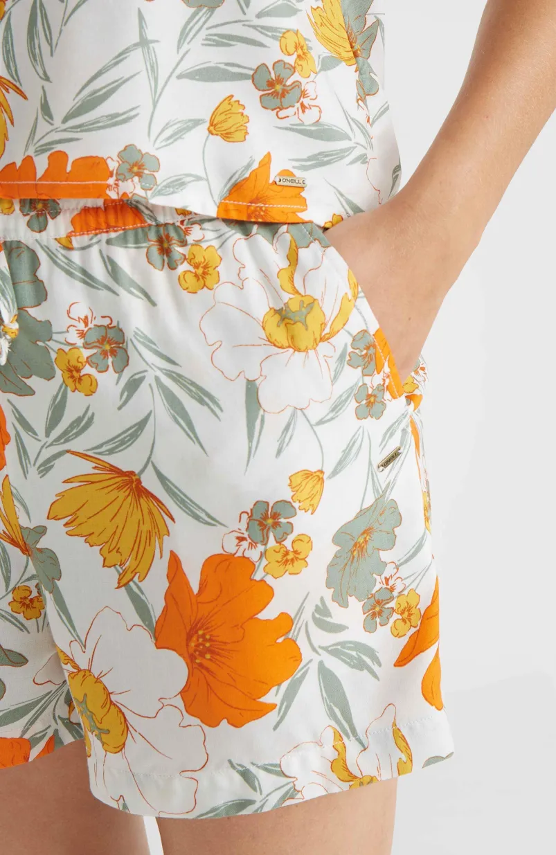 Tiare Woven Tanktop | White Bluemchen