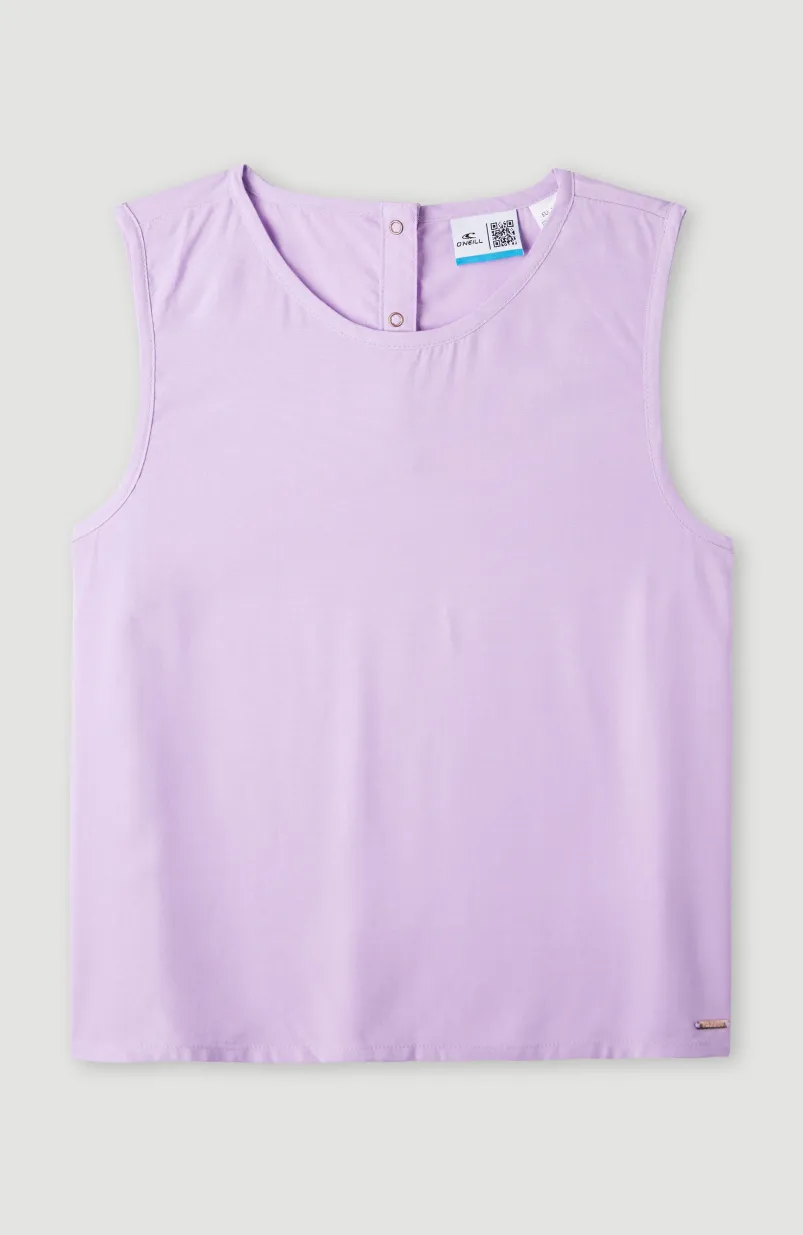 Top Lola Beach | Purple Rose