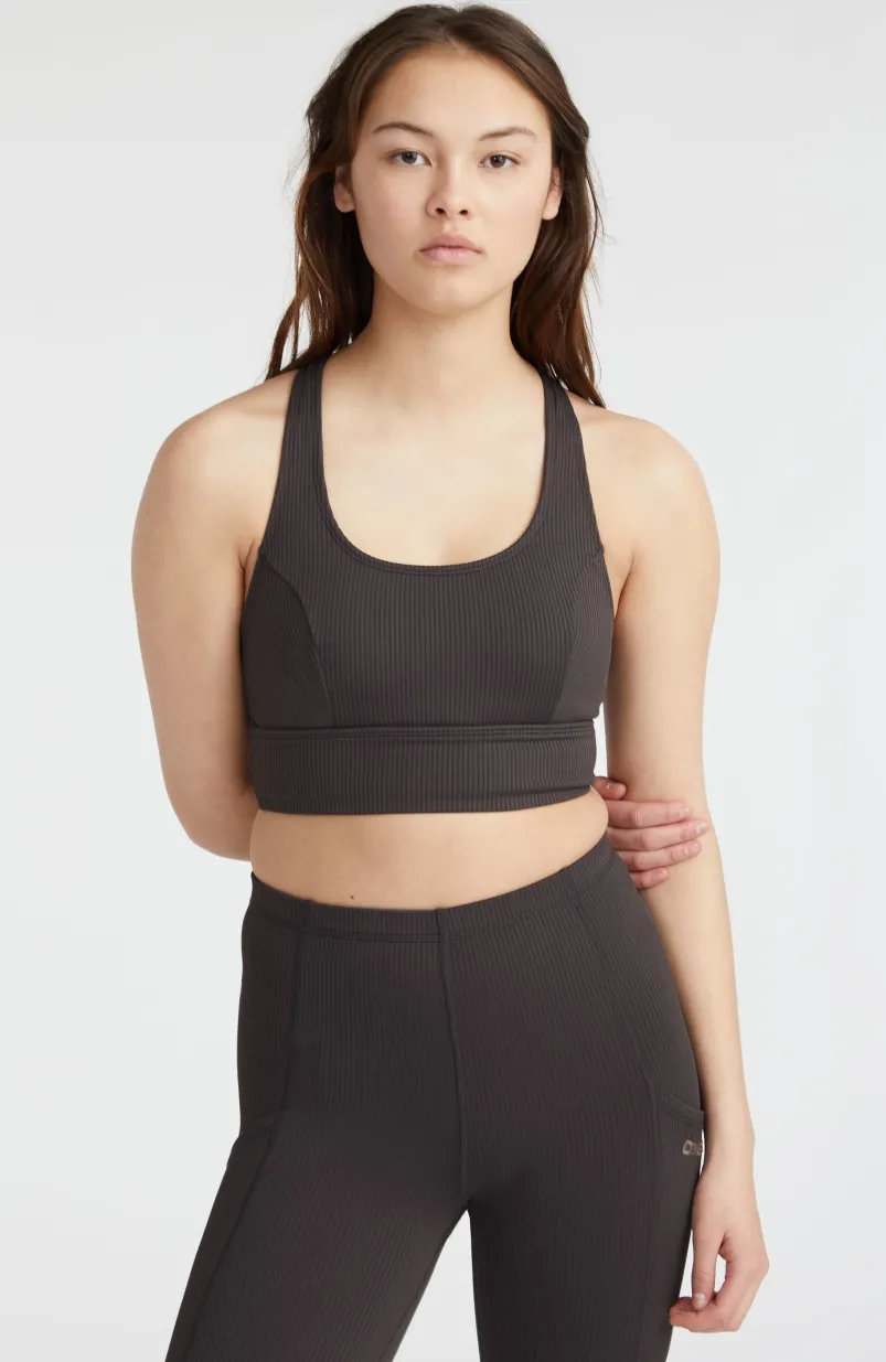 Top O'Neill TRVLR Series Rib Sports | Raven