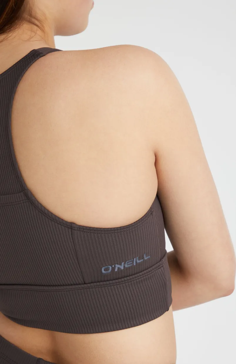 Top O'Neill TRVLR Series Rib Sports | Raven