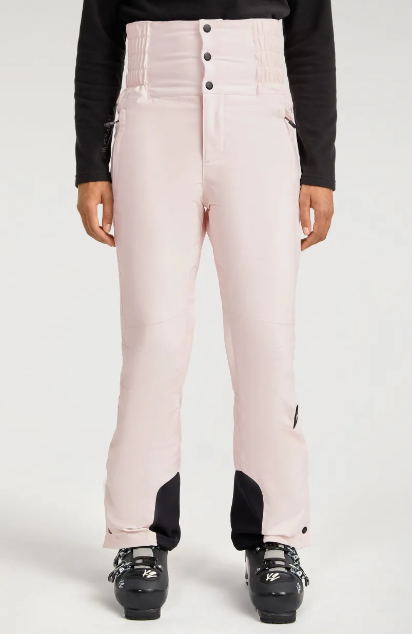 Total Disorder Slim Wintersportbroek | Peach Whip