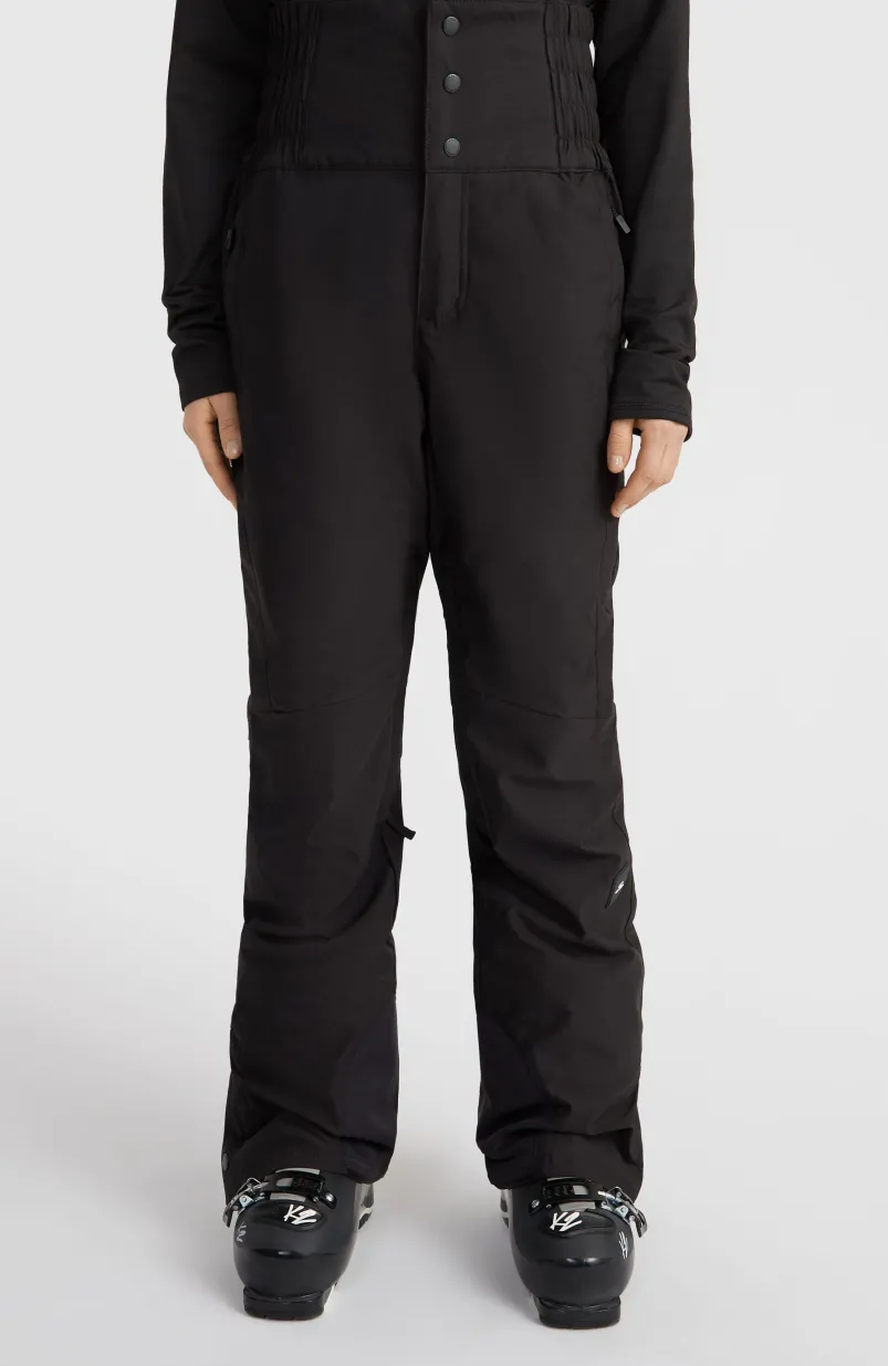 Total Disorder Slim Wintersportbroek | Black Out
