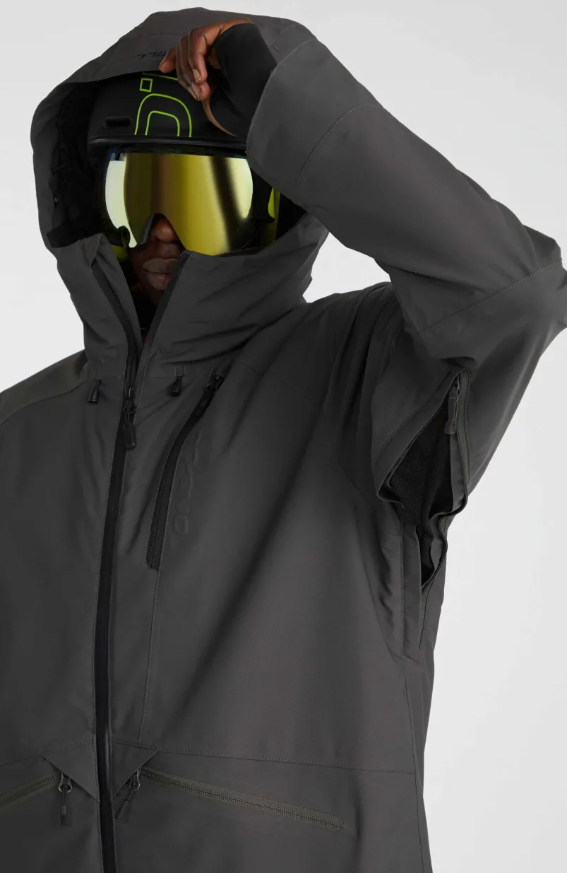 Total Disorder Wintersportjas | Raven