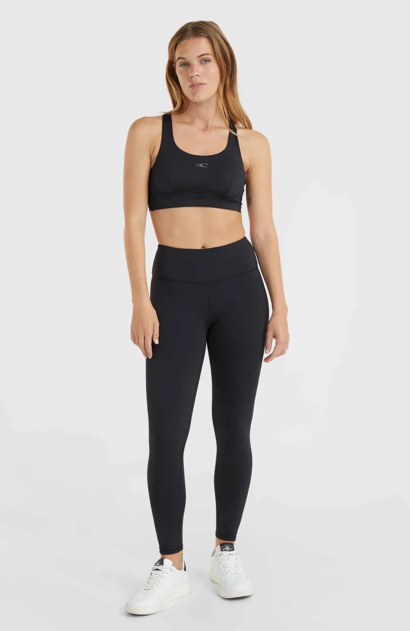Training Polygiene Legging | Black Out