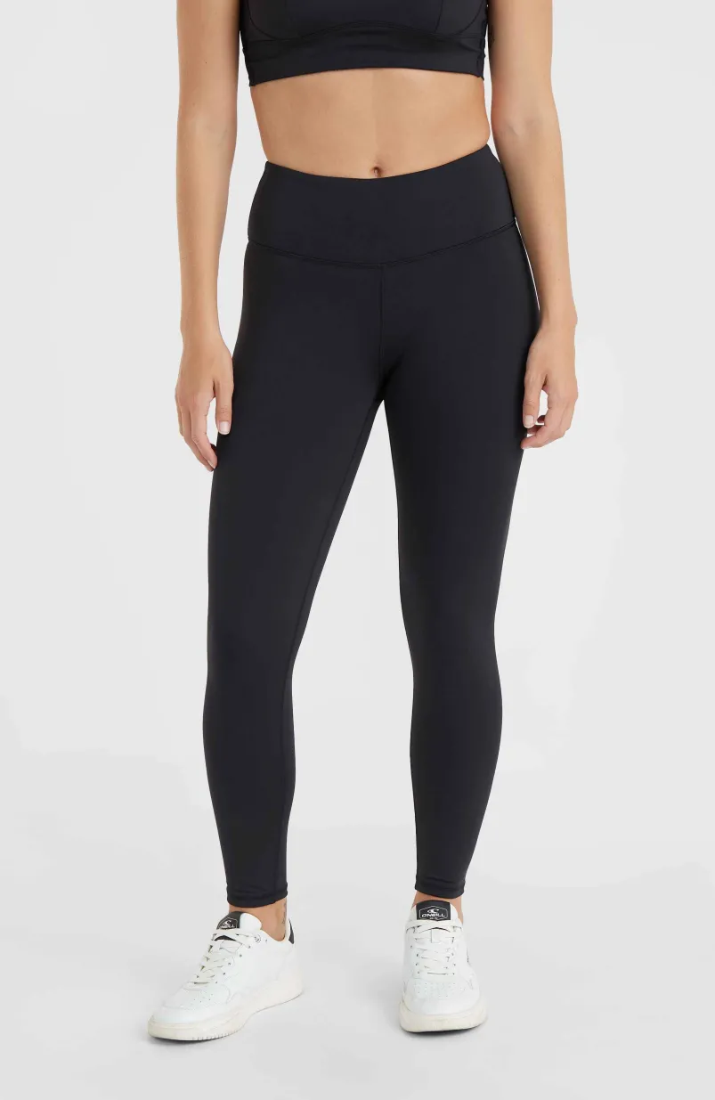Training Polygiene Legging | Black Out