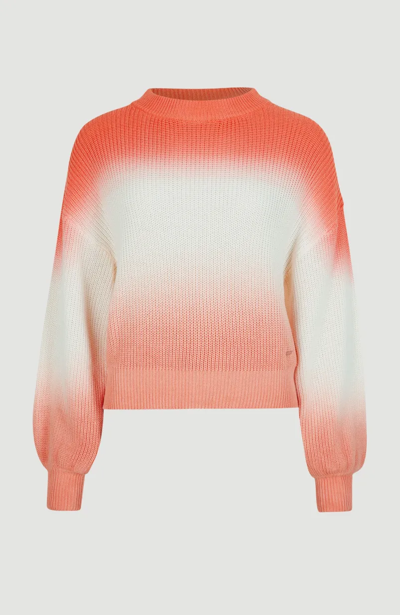 Trui Dip Dye | Colorado Colour Block