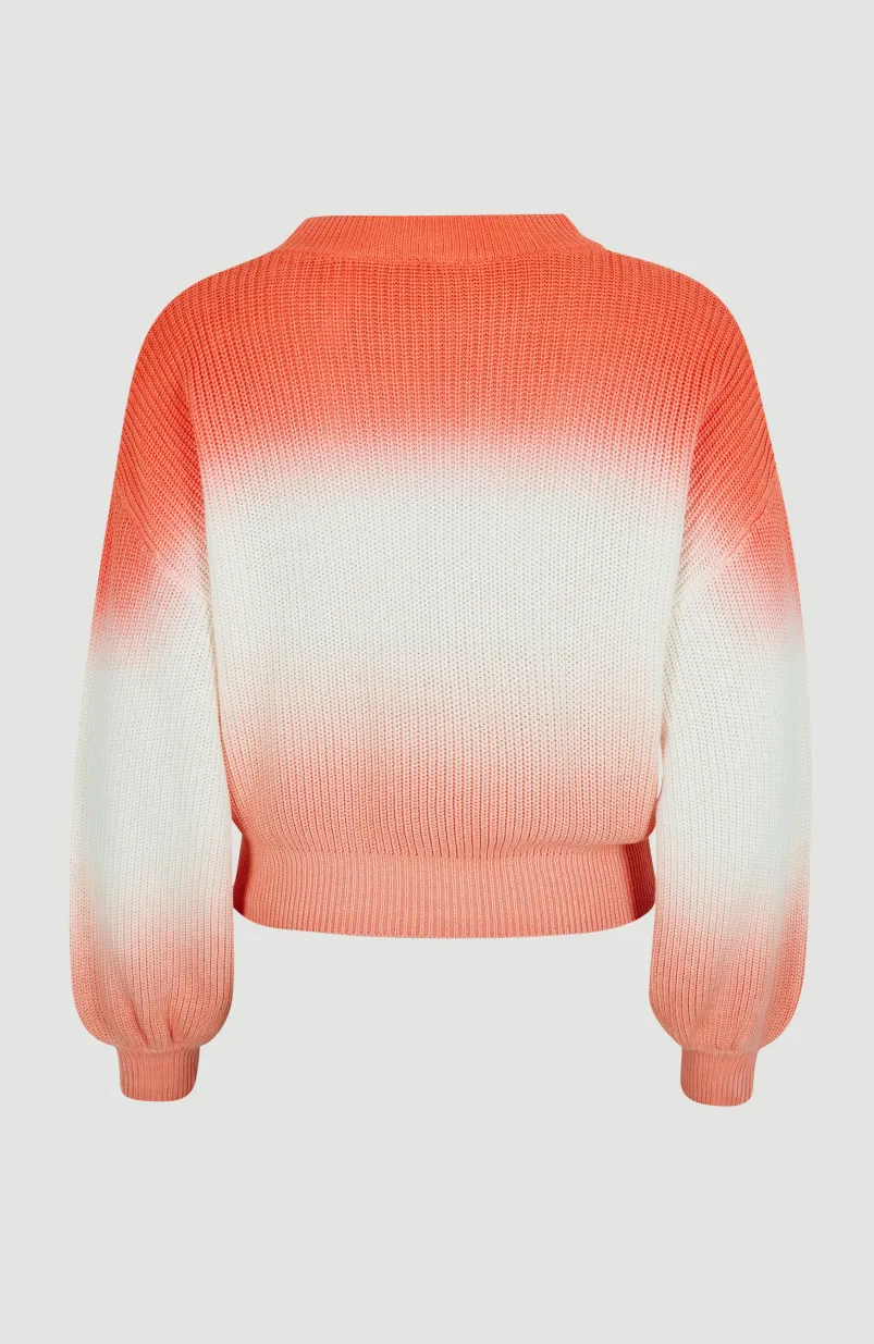 Trui Dip Dye | Colorado Colour Block