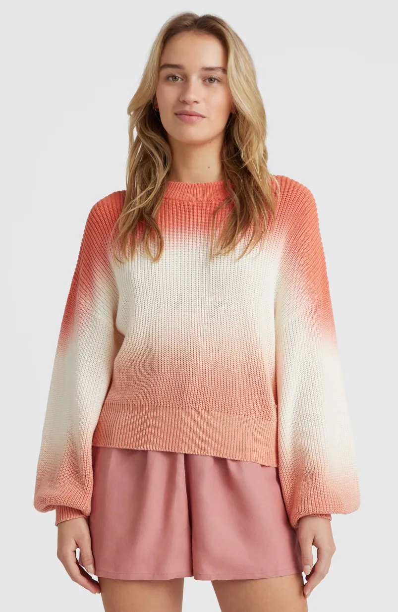 Trui Dip Dye | Colorado Colour Block