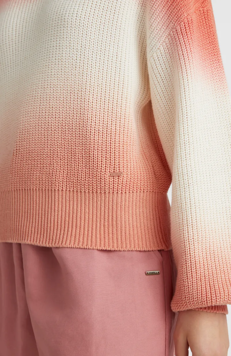 Trui Dip Dye | Colorado Colour Block