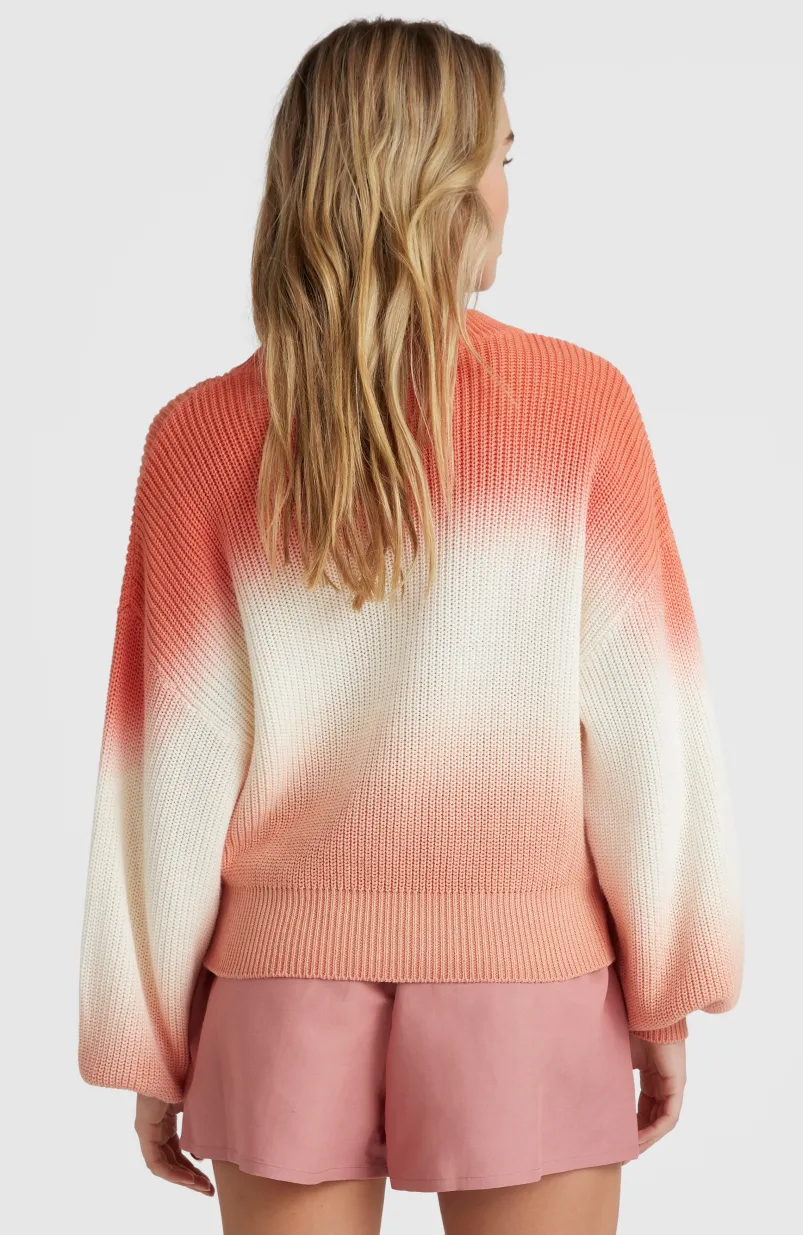 Trui Dip Dye | Colorado Colour Block