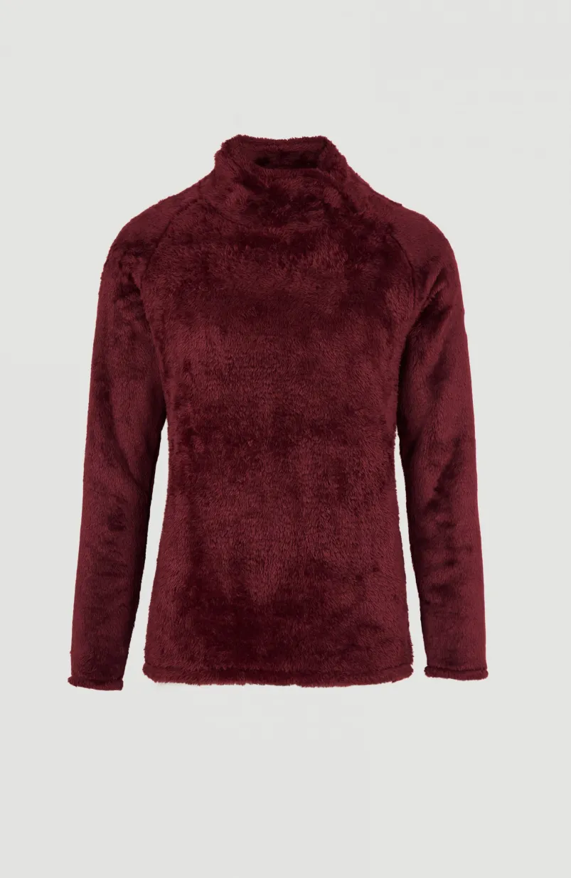 Trui Hazel Fleece | Windsor Wine