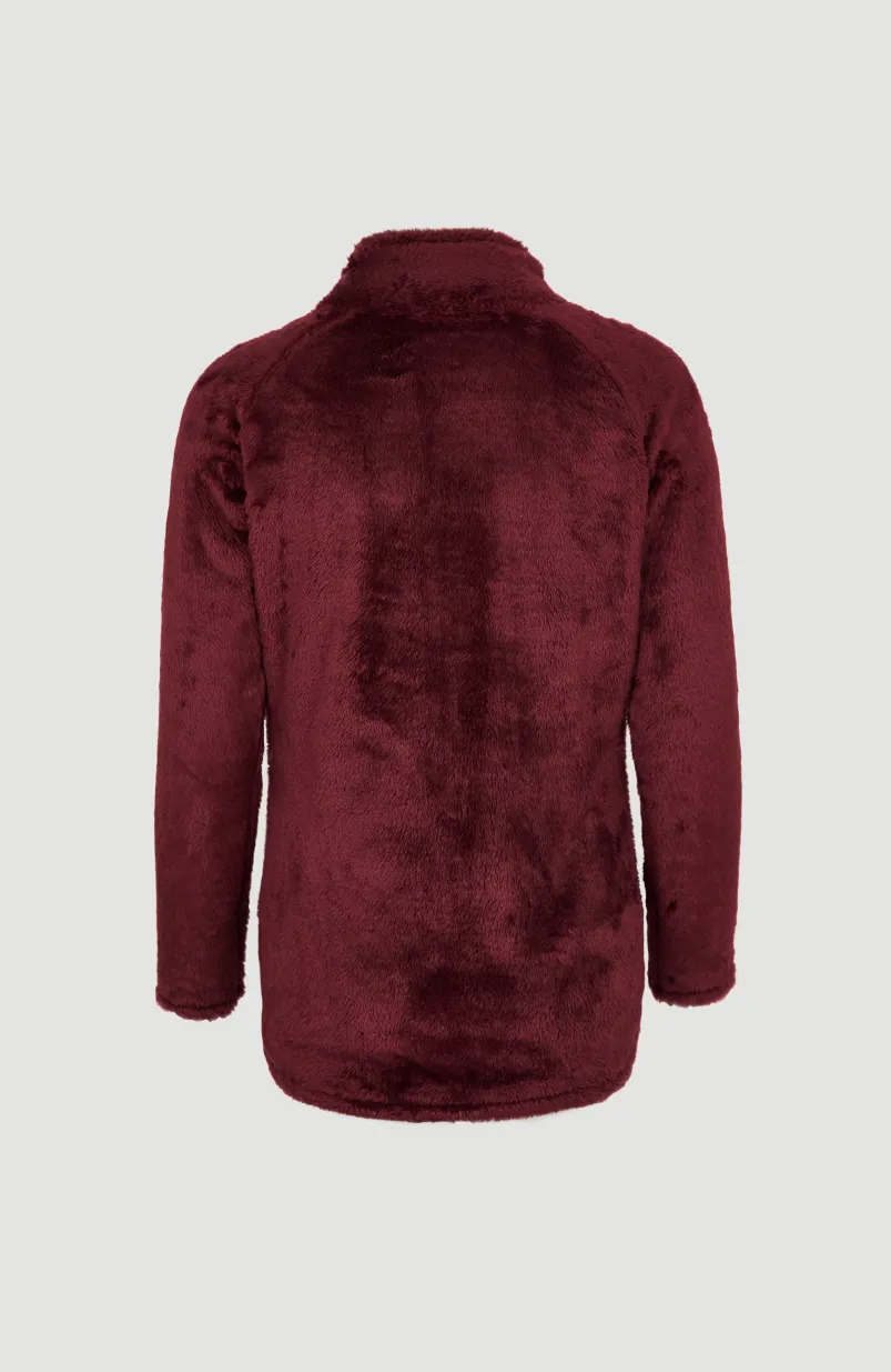 Trui Hazel Fleece | Windsor Wine