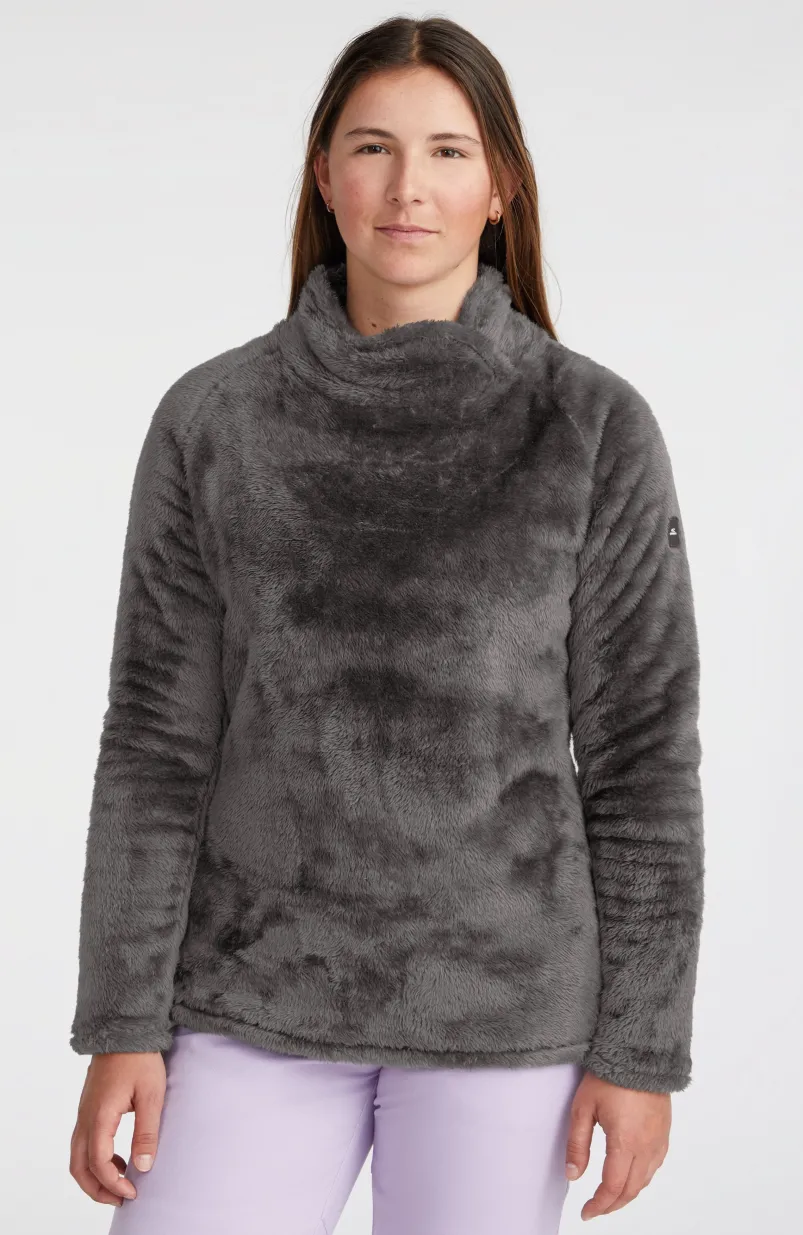 Trui Hazel Fleece | Raven