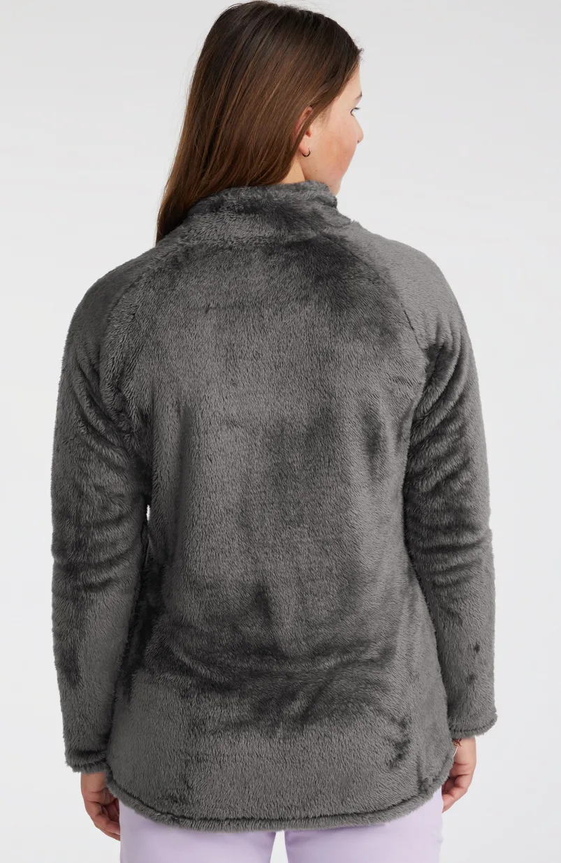 Trui Hazel Fleece | Raven