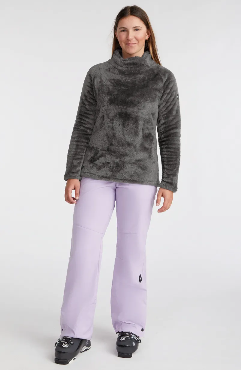 Trui Hazel Fleece | Raven