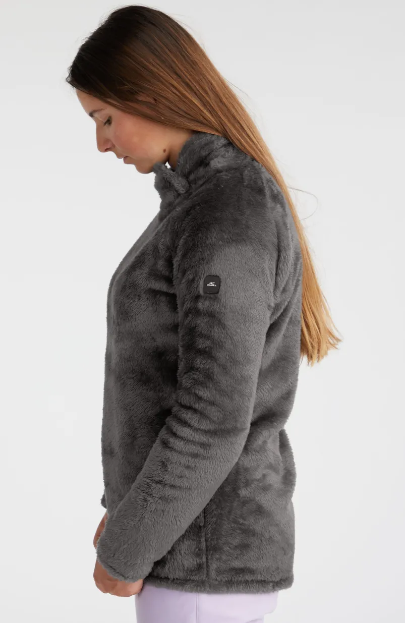 Trui Hazel Fleece | Raven