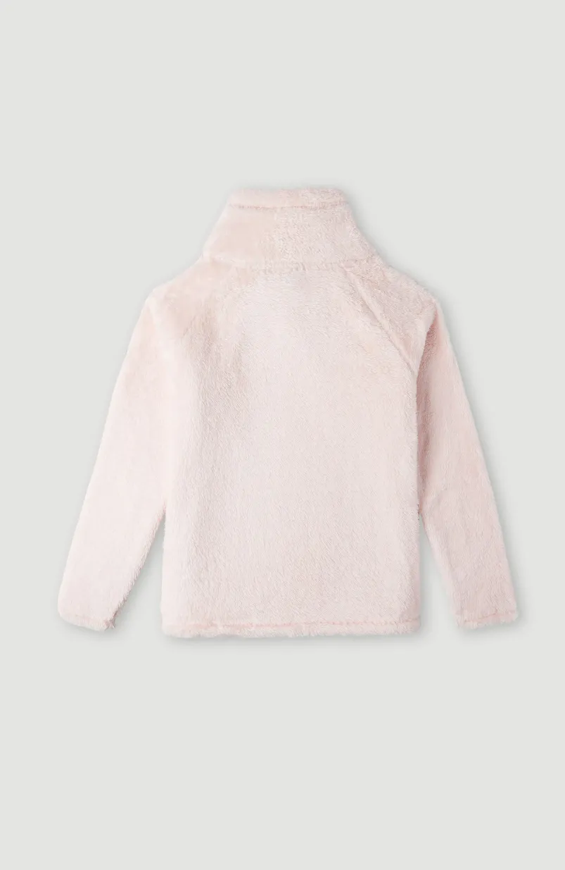 Trui Hazel Fleece | Peach Whip