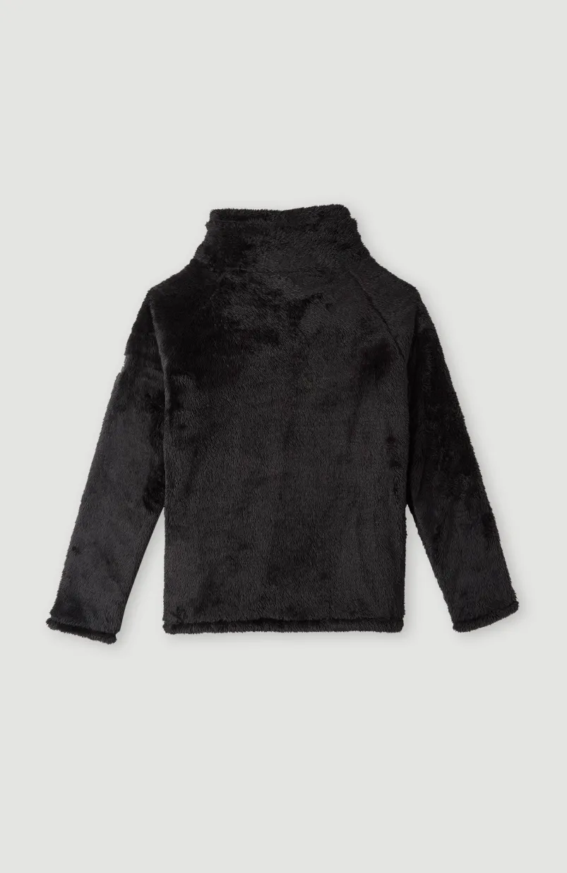 Trui Hazel Fleece | Black Out