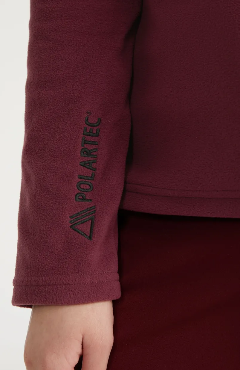 Trui Jack's Fleece Met Halve Rits | Windsor Wine