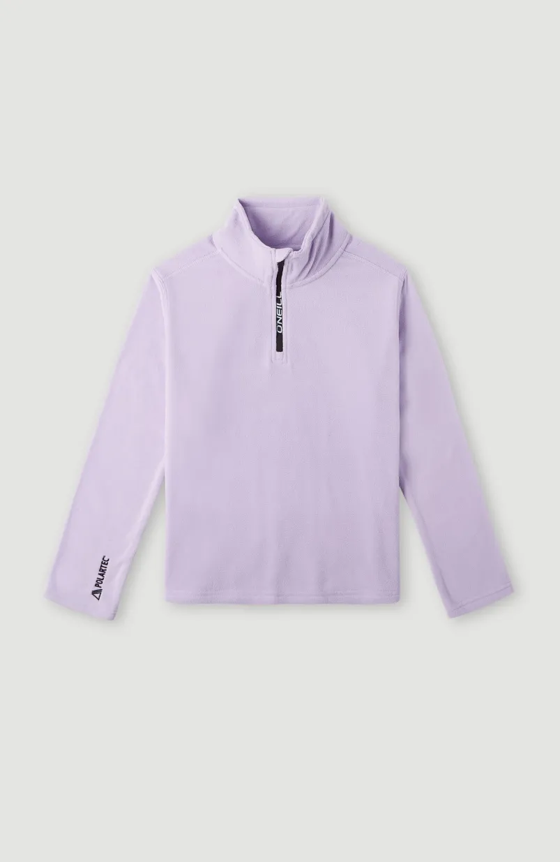 Trui Jack's Fleece | Purple Rose
