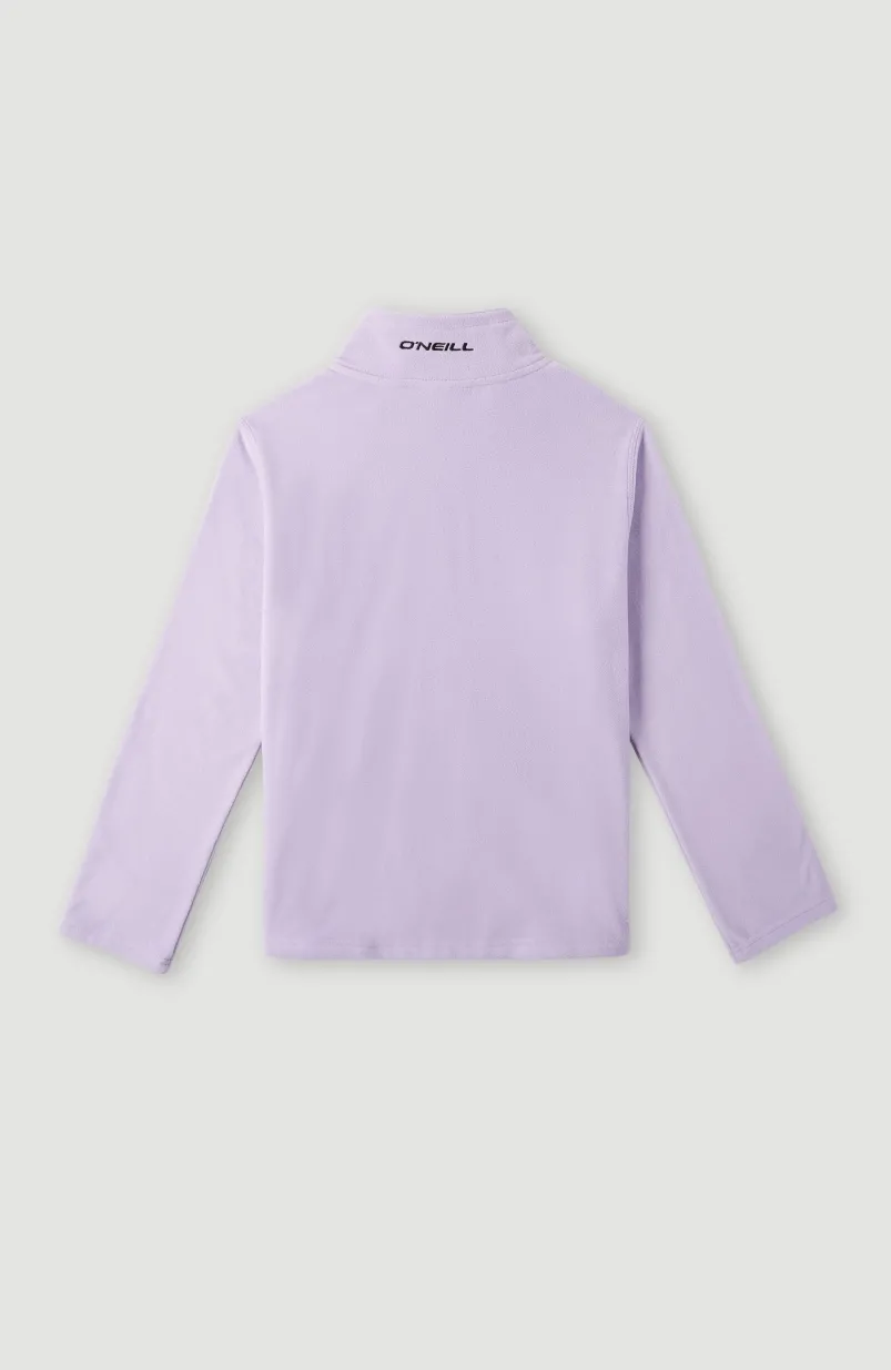 Trui Jack's Fleece | Purple Rose