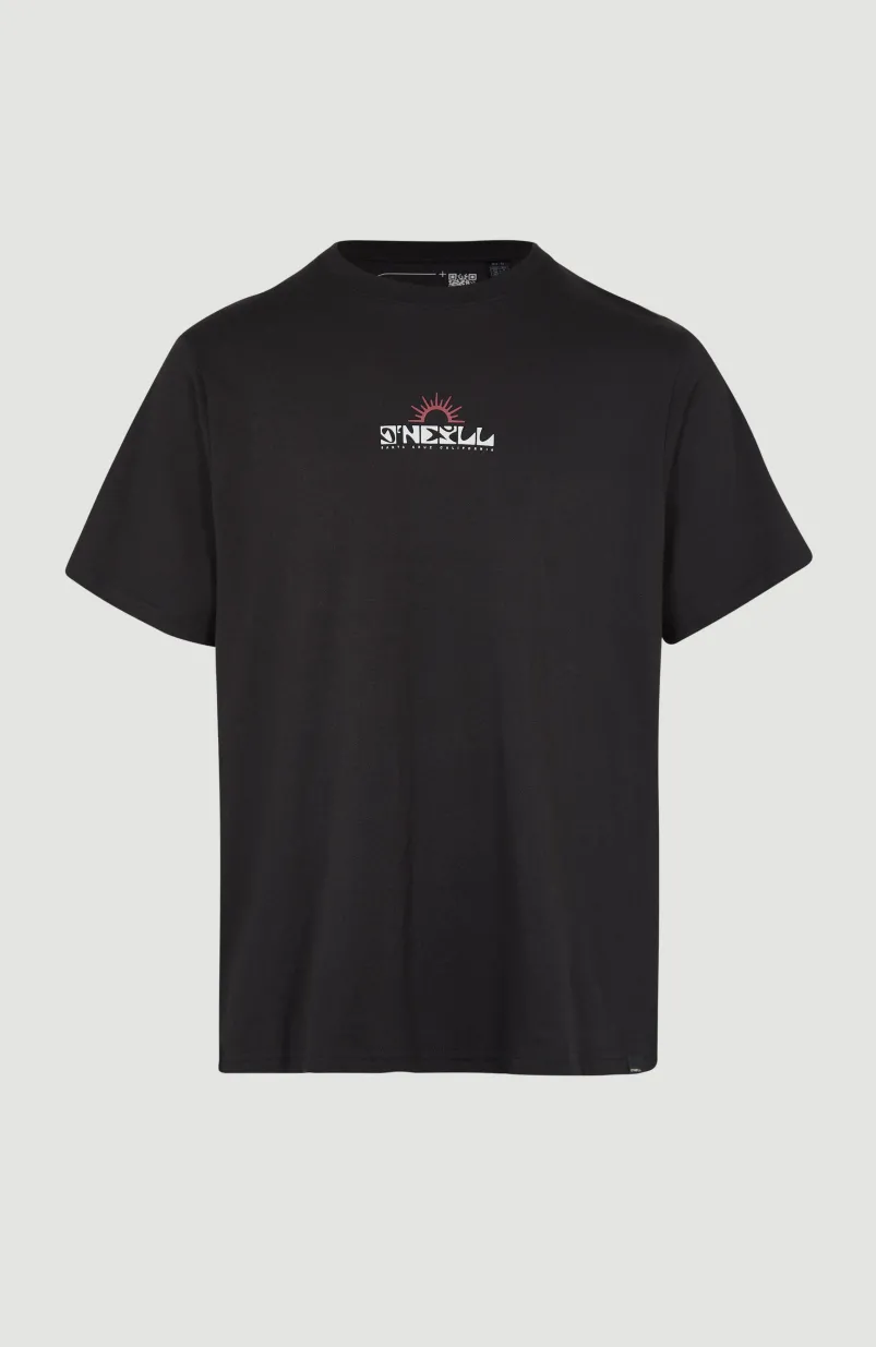 T-shirt Aguazul | Black Out