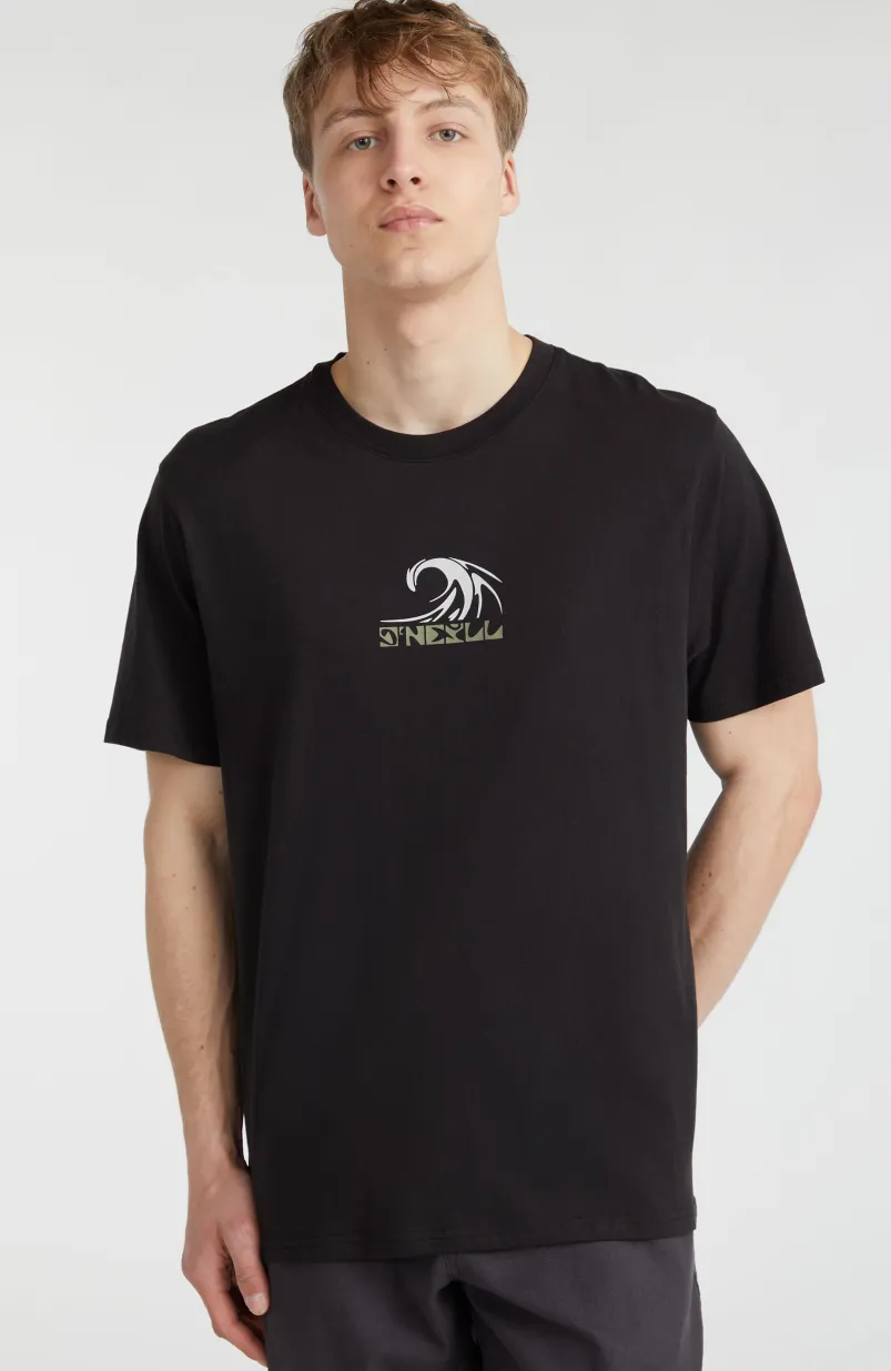 T-shirt Dipsea | Black Out