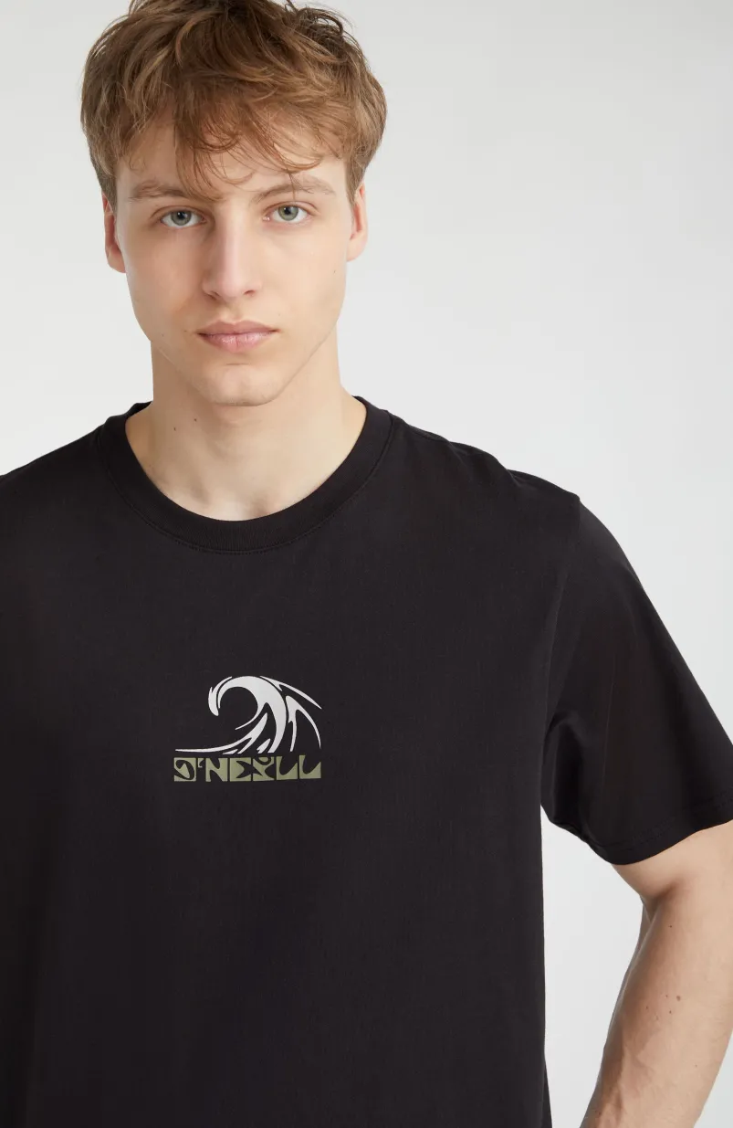 T-shirt Dipsea | Black Out